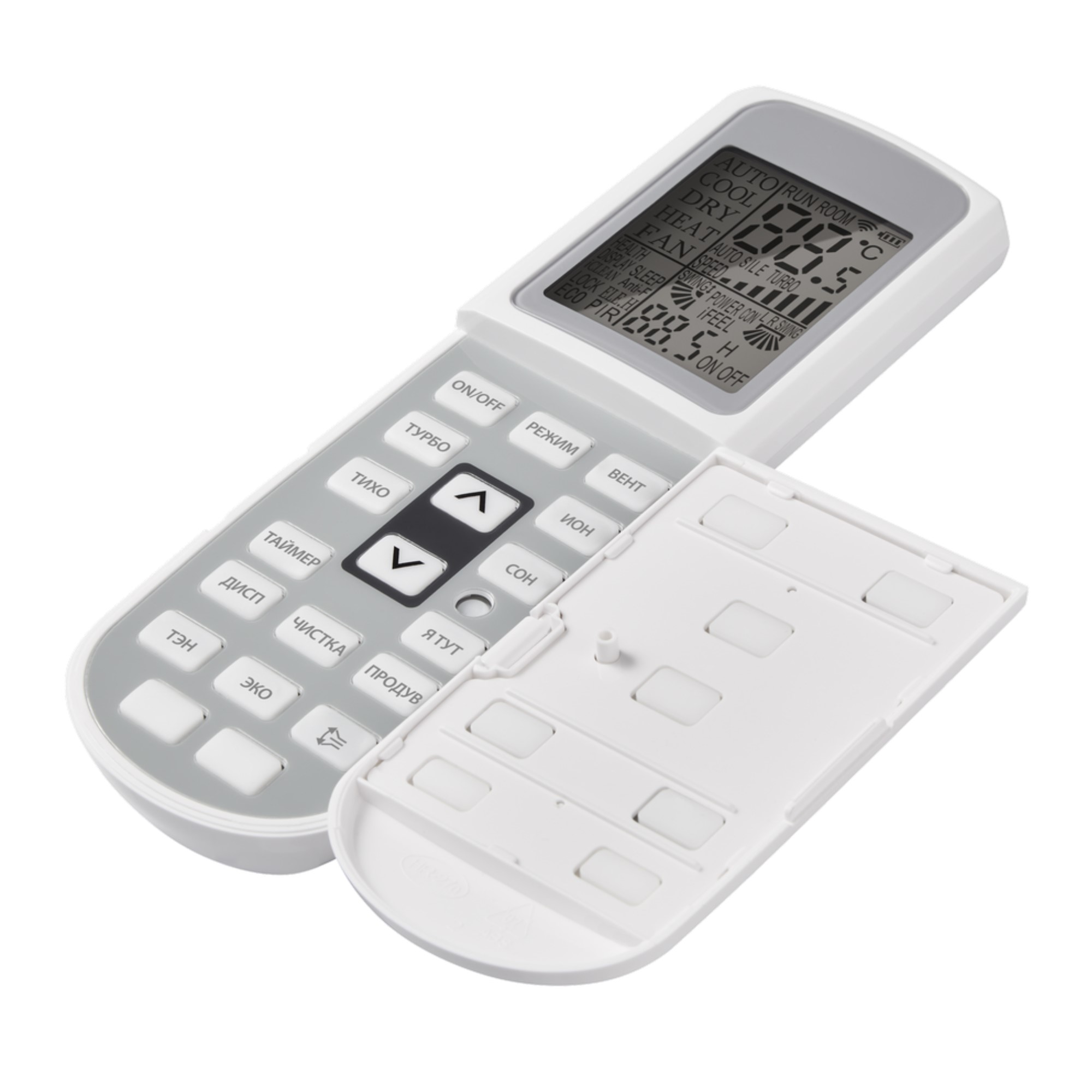 Сплит-система инверторного типа Ballu Platinum Evolution DC BSUI-24HN8_V4 — изображение 6